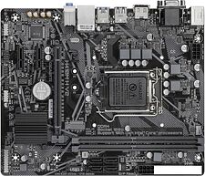 Материнская плата Gigabyte H410M H V2 (rev. 2.0)