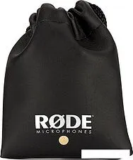 Микрофон RODE Lavalier Go (черный)