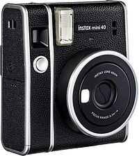 Фотоаппарат Fujifilm Instax Mini 40 (черный)