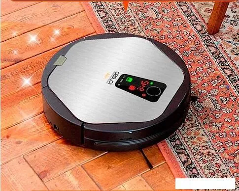 Робот-пылесос iClebo Arte [YCR-M05-20]