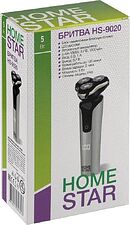 Электробритва HomeStar HS-9020 Электробритва HomeStar HS-9020