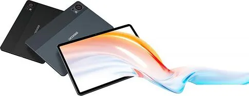 Планшет Doogee T30SE 4GB/128GB LTE (серый космос)