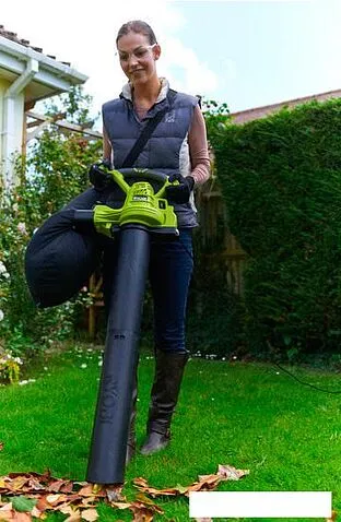 Воздуходувка Ryobi RBV3000CSV