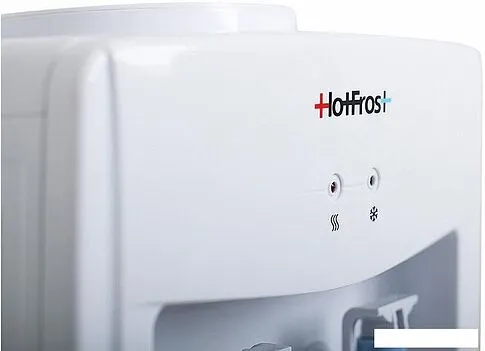 Кулер для воды HotFrost V118E