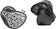Наушники Music Public Kingdom IEM220