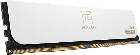 Оперативная память Team T-Create Expert 2x16ГБ DDR5 6000 МГц CTCWD532G6000HC38GDC01