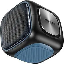 Беспроводная колонка Borofone BR29 (черный/темно-синий) Беспроводная колонка Borofone BR29 (черный/темно-синий)