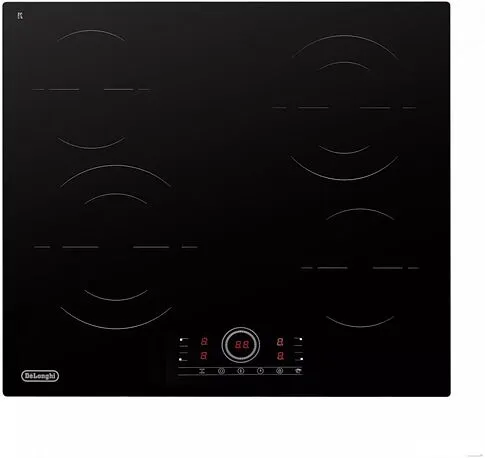 Варочная панель DeLonghi VITTORIO 2E1F CR