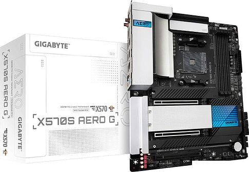 Материнская плата Gigabyte X570S Aero G (rev. 1.x)