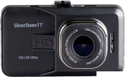 Автомобильный видеорегистратор SilverStone F1 NTK-9000F