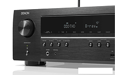 AV ресивер Denon AVR-S660H