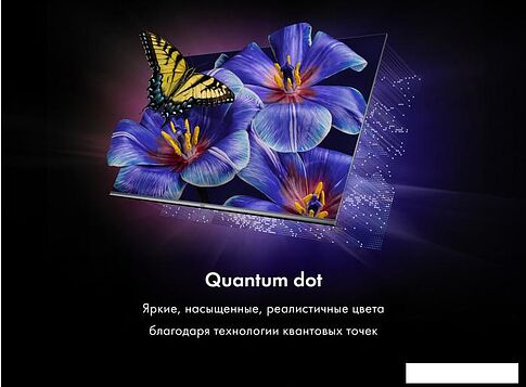 Телевизор Haier 55 Smart TV S4