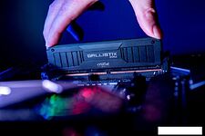 Оперативная память Crucial Ballistix Max 2x8GB DDR4 PC4-35200 BLM2K8G44C19U4B Оперативная память Crucial Ballistix Max 2x8GB DDR4 PC4-35200 BLM2K8G44C19U4B