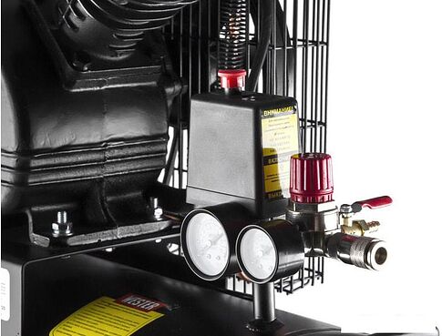 Компрессор Wester WBK2200/100PRO