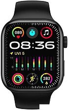 Умные часы Borofone BD14 Plus Call Version (черный)