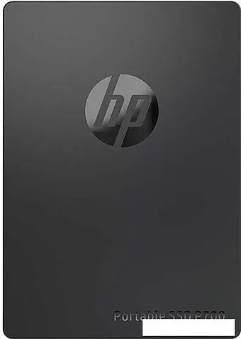 Внешний накопитель HP P700 256GB 5MS28AA (черный)