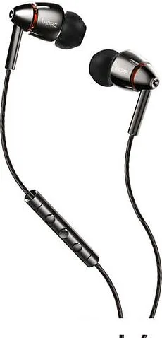 Наушники 1More Quad Driver In-Ear E1010