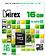Карта памяти Mirex microSDHC (Class 10) 16GB (13613-AD10SD16)