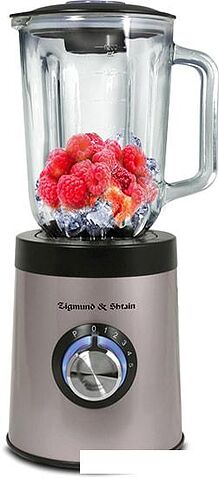 Стационарный блендер Zigmund & Shtain BS-441 D