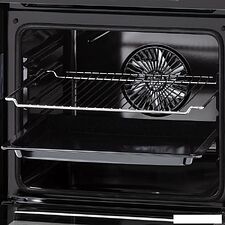 Электрический духовой шкаф Krona Element D plus 60 BL