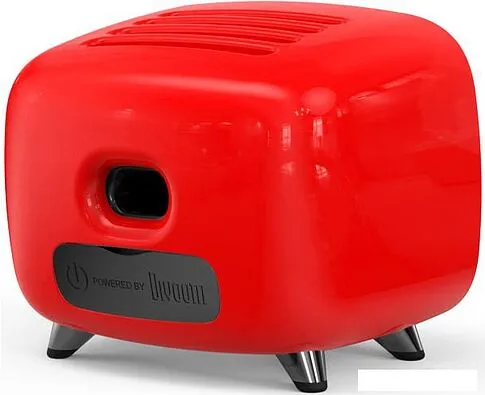 Беспроводная колонка Divoom Tivoo (красный)