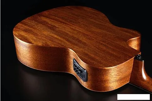 Акустическая гитара LAG T170D