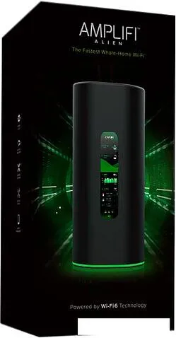 Wi-Fi роутер Ubiquiti AmpliFi Alien