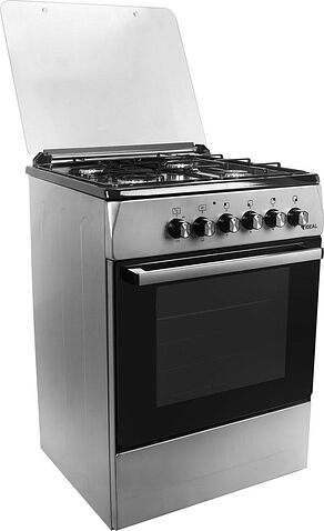 Кухонная плита Ideal L110 (серый)