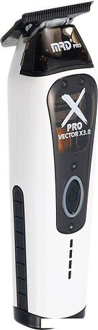 Машинка для стрижки волос MRD Pro MRD-GMT-999C (белый)