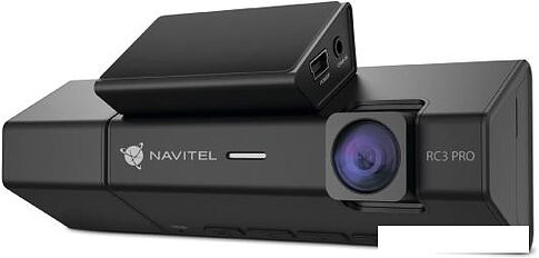 Видеорегистратор-GPS информатор (2в1) NAVITEL RC3 PRO