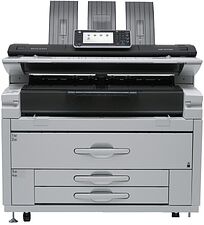 Принтер Ricoh MP W7100SP Принтер Ricoh MP W7100SP