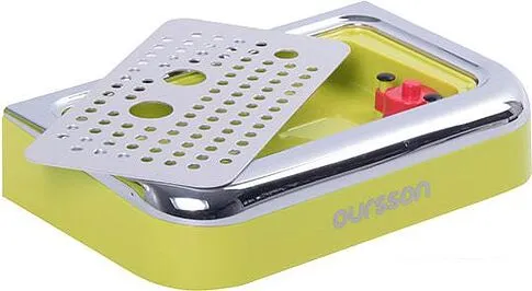 Рожковая помповая кофеварка Oursson EM1505/GA