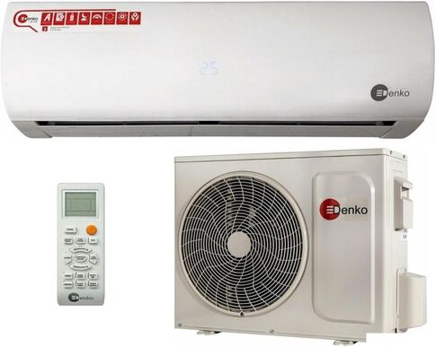 Кондиционер Denko White Lotus DECH-07