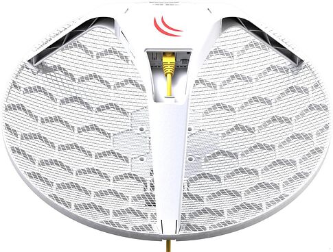 Радиомост Mikrotik LHG 5 3-Pack [RBLHG-5nD-3]