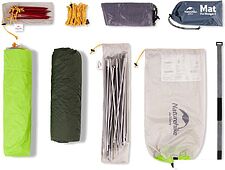 Палатка Naturehike Mongar Ultralight 2 NH17T007-M (серый)