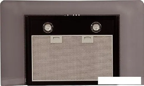 Кухонная вытяжка Elikor Аметист 90П-650-К3Д (черный)