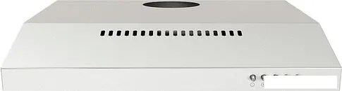 Кухонная вытяжка Krona JESSICA slim 600 white push button