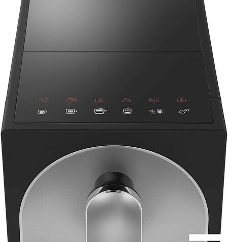 Кофемашина MAUNFELD MF-A8021CBK