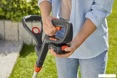 Триммер Gardena EasyCut 23/18V P4A (без АКБ)