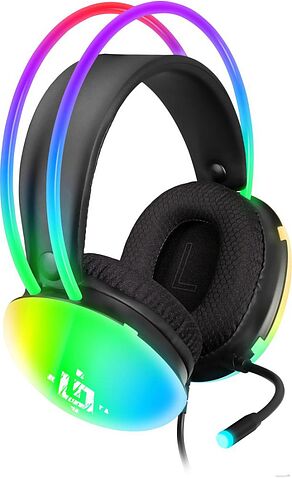 Наушники Defender Ignis (черный)