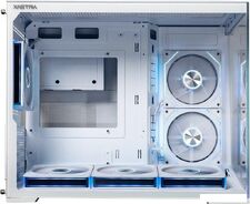 Корпус XASTRA QW505M 6ARGB-FN-C10 (белый)