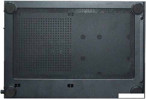 Корпус XASTRA Q300M 3FRGB (черный)