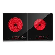 Настольная плита Kitfort KT-147