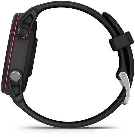 Умные часы Garmin Forerunner 255S Music 41 мм (черный)