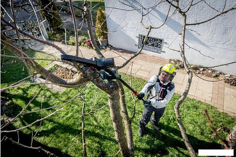 Аккумуляторная пила Metabo MS 18 LTX 15 600856840 (без АКБ)