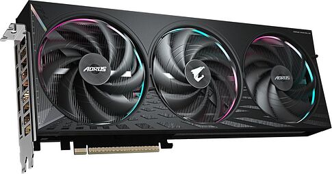 Видеокарта Gigabyte Aorus GeForce RTX 5060 Elite 8G GV-N5060AORUS E-8GD