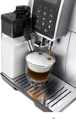 Эспрессо кофемашина DeLonghi Dinamica ECAM 350.75.S