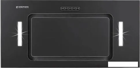 Кухонная вытяжка Meferi INBOX60BK Glass Ultra