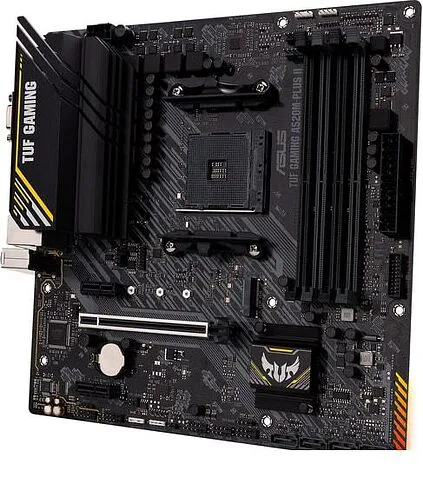 Материнская плата ASUS TUF Gaming A520M-Plus II