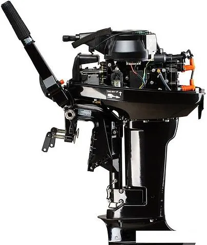 Лодочный мотор Gladiator G9.9FHS